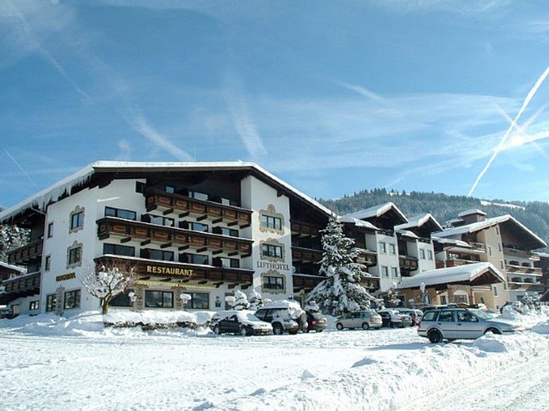 Lifthotel Kirchberg en Tyrol Extérieur photo