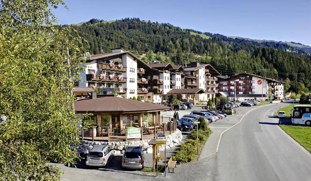 Lifthotel Kirchberg en Tyrol Extérieur photo